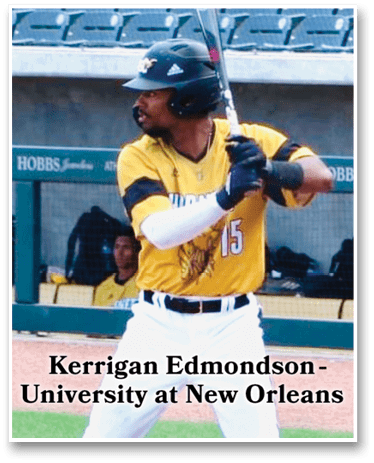 A baseball player in a yellow and black uniform is swinging a bat. AI generated content