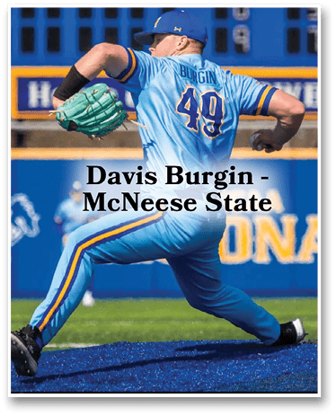 A baseball player in a blue uniform is pitching a ball. AI generated content