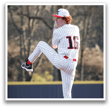 A baseball player in a white and black uniform is on the field, holding a baseball bat and getting ready to swing. AI generated content