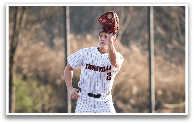 A baseball player in a red and white uniform is throwing a ball. AI generated content