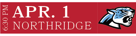 NORTHRIDGE,APR. 1,6:30 P