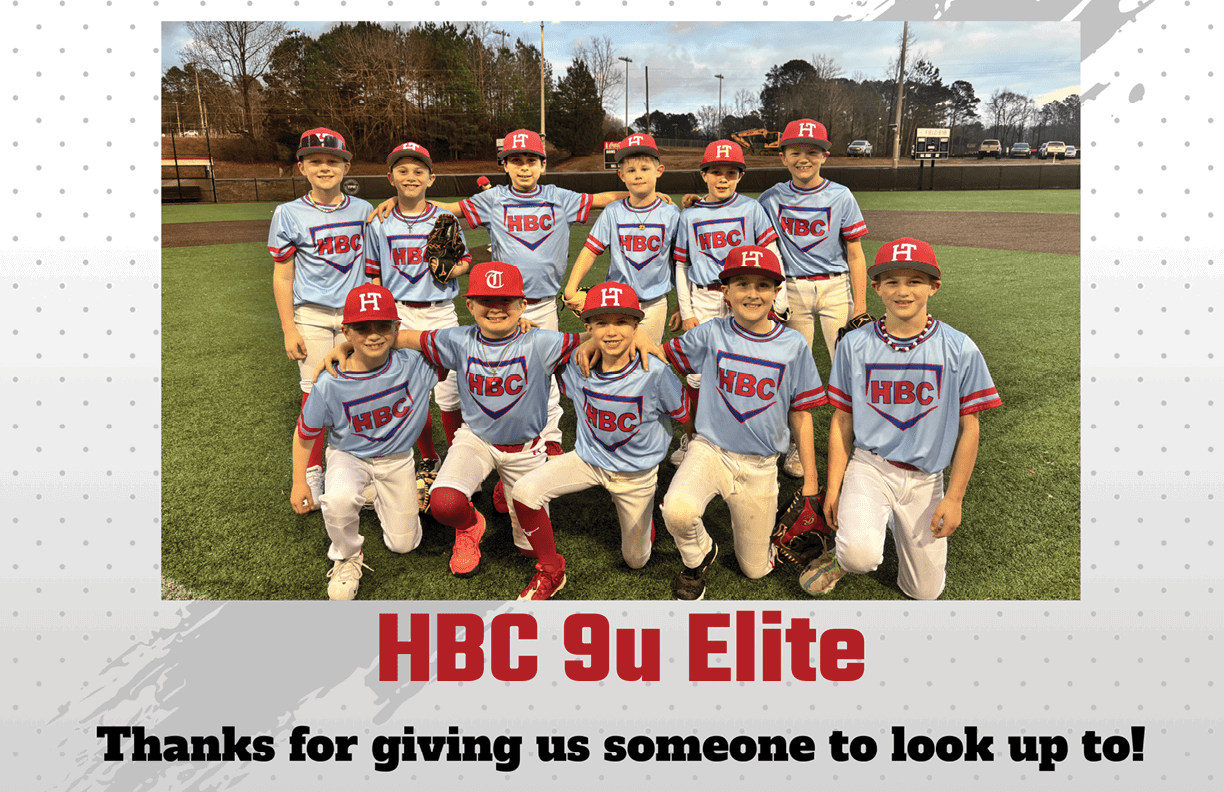 A group of young boys wearing blue and red baseball uniforms pose for a picture. AI generated content