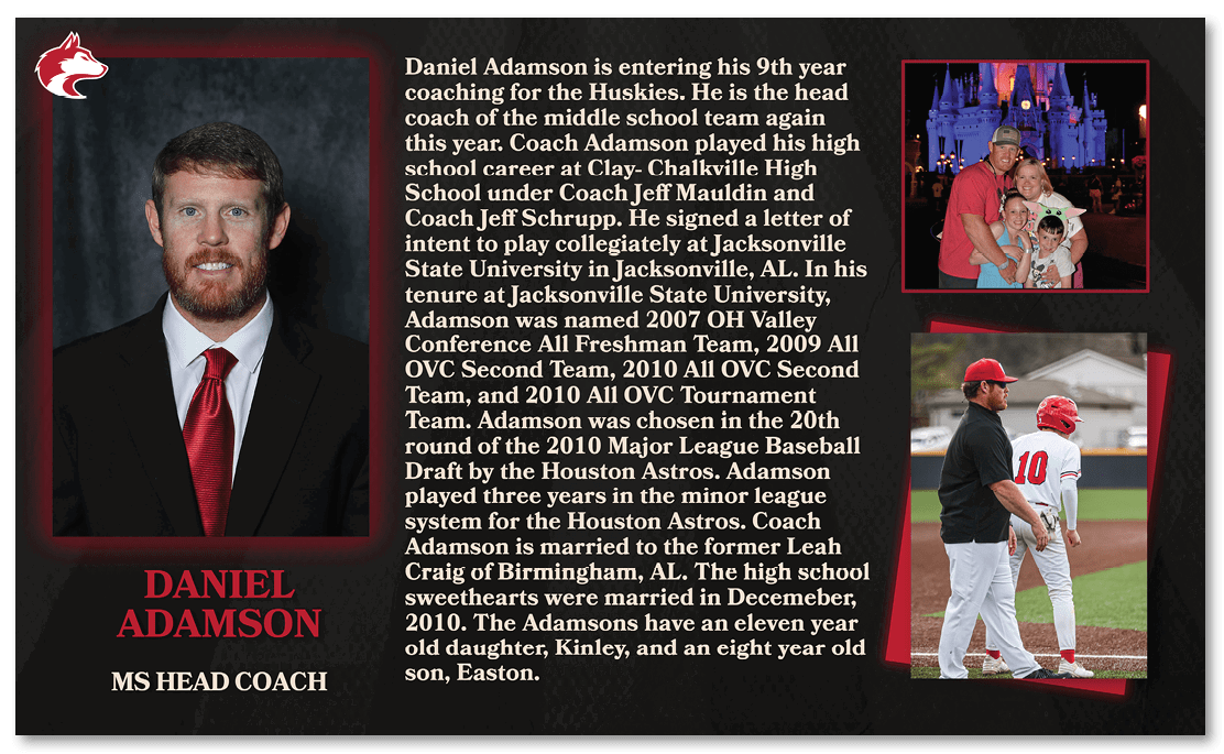 A man wearing a red tie is pictured on a baseball card. AI generated content