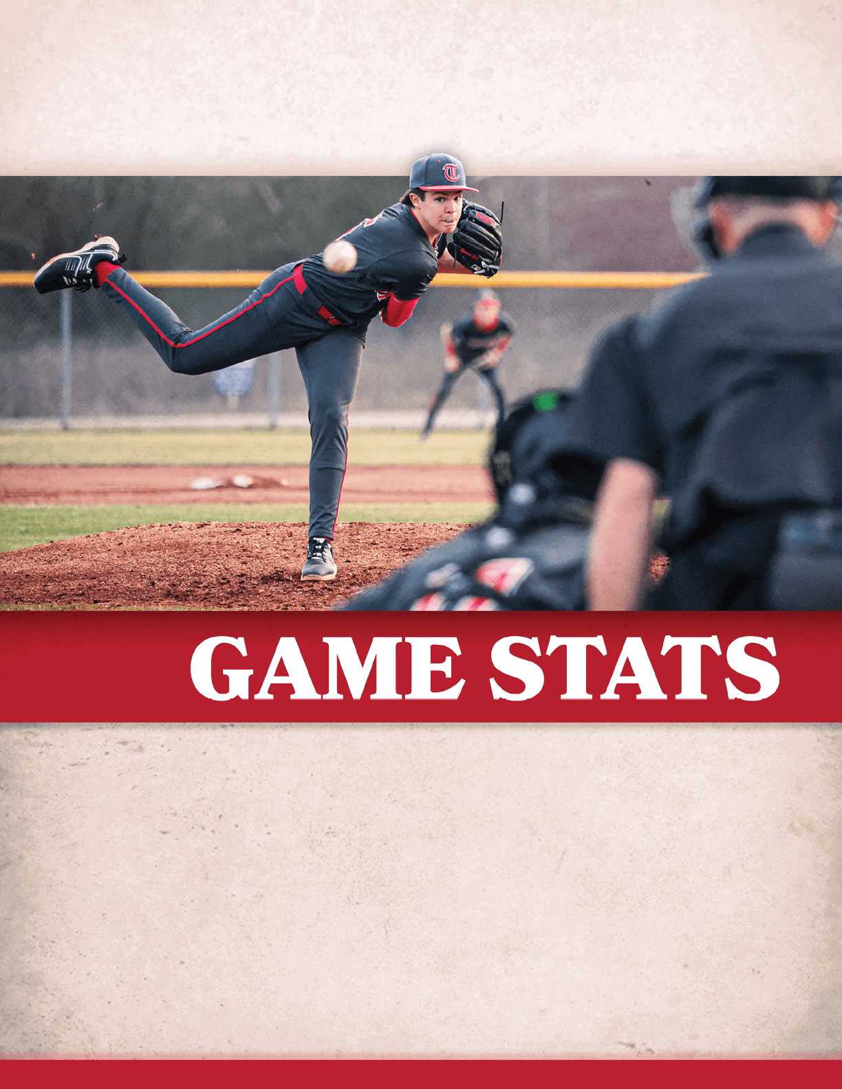 A baseball player in a black shirt and grey pants is pitching a ball. AI generated content
