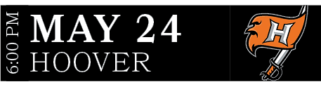 HOOVER,MAY 24,6:00 P