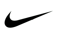 A green and black logo for Nike. AI generated content