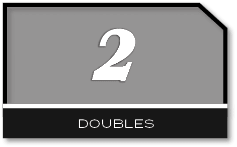 2,DOUBLE