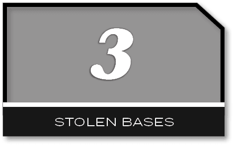 3,STOLEN BASE