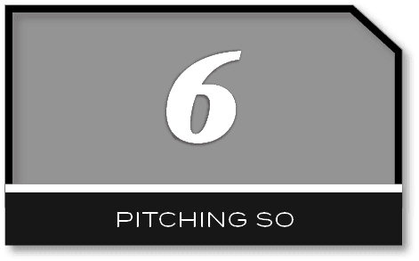 6,PITCHING S