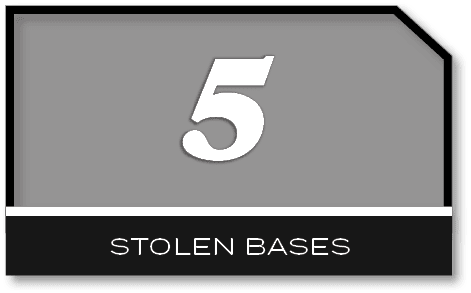5,STOLEN BASE