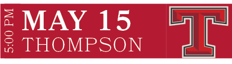 THOMPSON,MAY 15,5:00 P