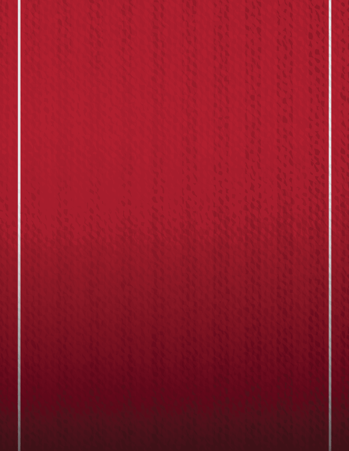 A red fabric with a pattern of stripes. AI generated content