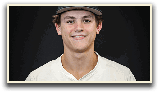 A young man wearing a baseball uniform with the number 2 on the back poses for a picture. AI generated content