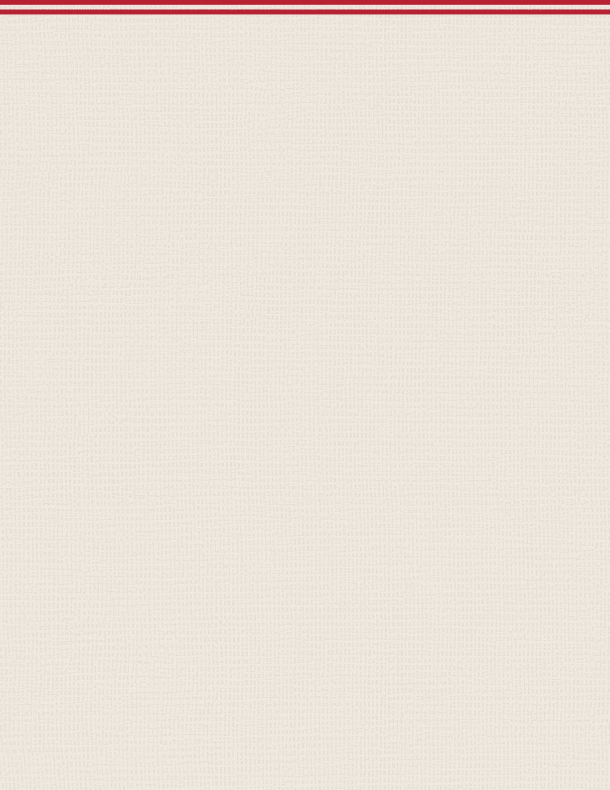 A white sheet of paper with a red border. AI generated content