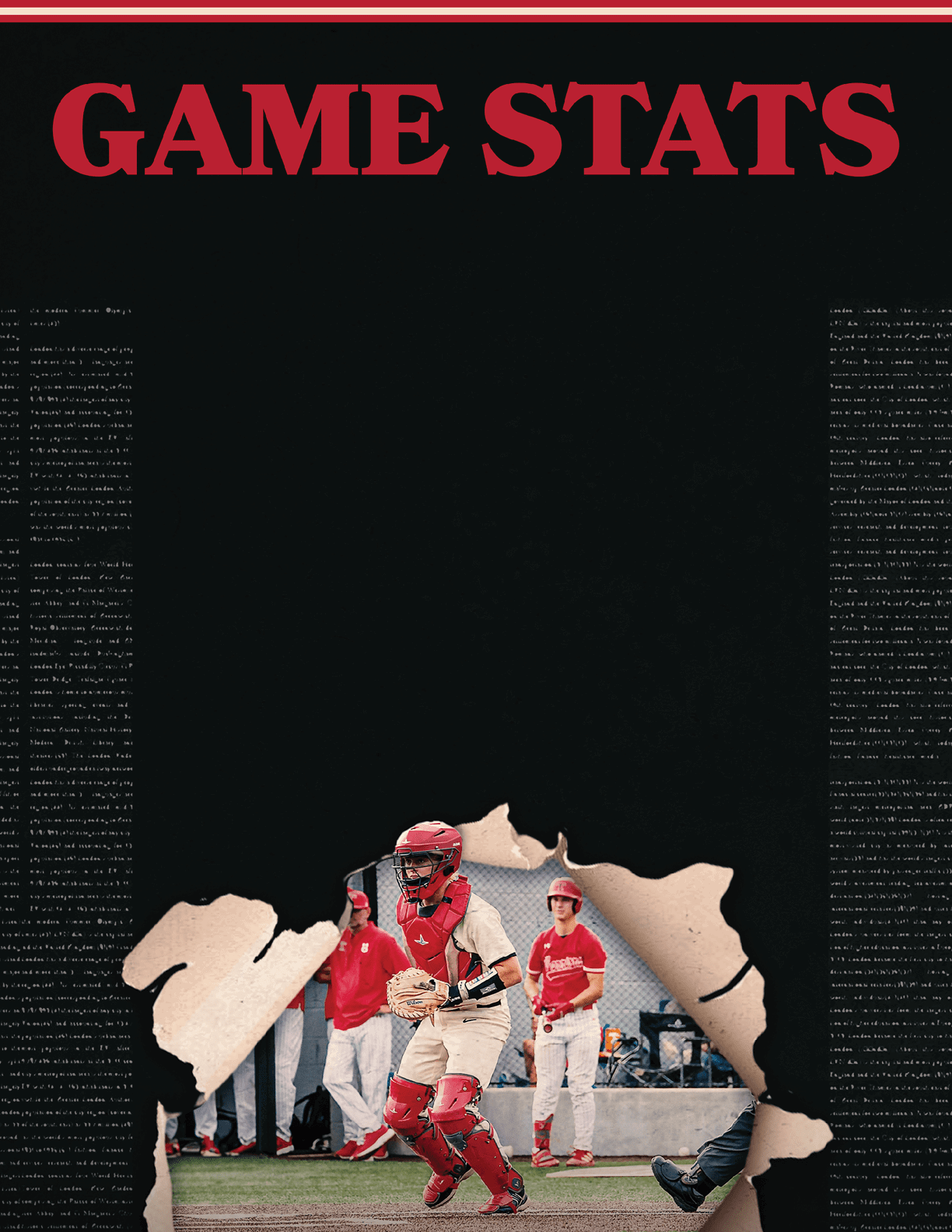 A baseball player is running on the field, wearing a red shirt and red socks. AI generated content