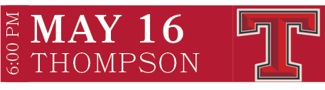 THOMPSON,MAY 16,6:00 P