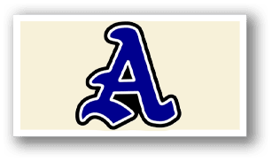 A logo for Auburn University is displayed in orange and blue. AI generated content