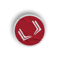 A collection of six different images, including a dog, a hand, a letter, a number, a football, and a hat. AI generated content