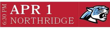 NORTHRIDGE,APR 1,6:30 P