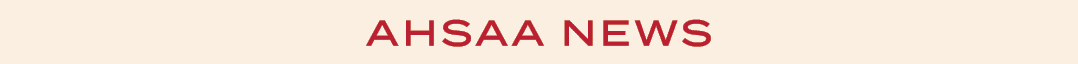 AHSAA NEWS