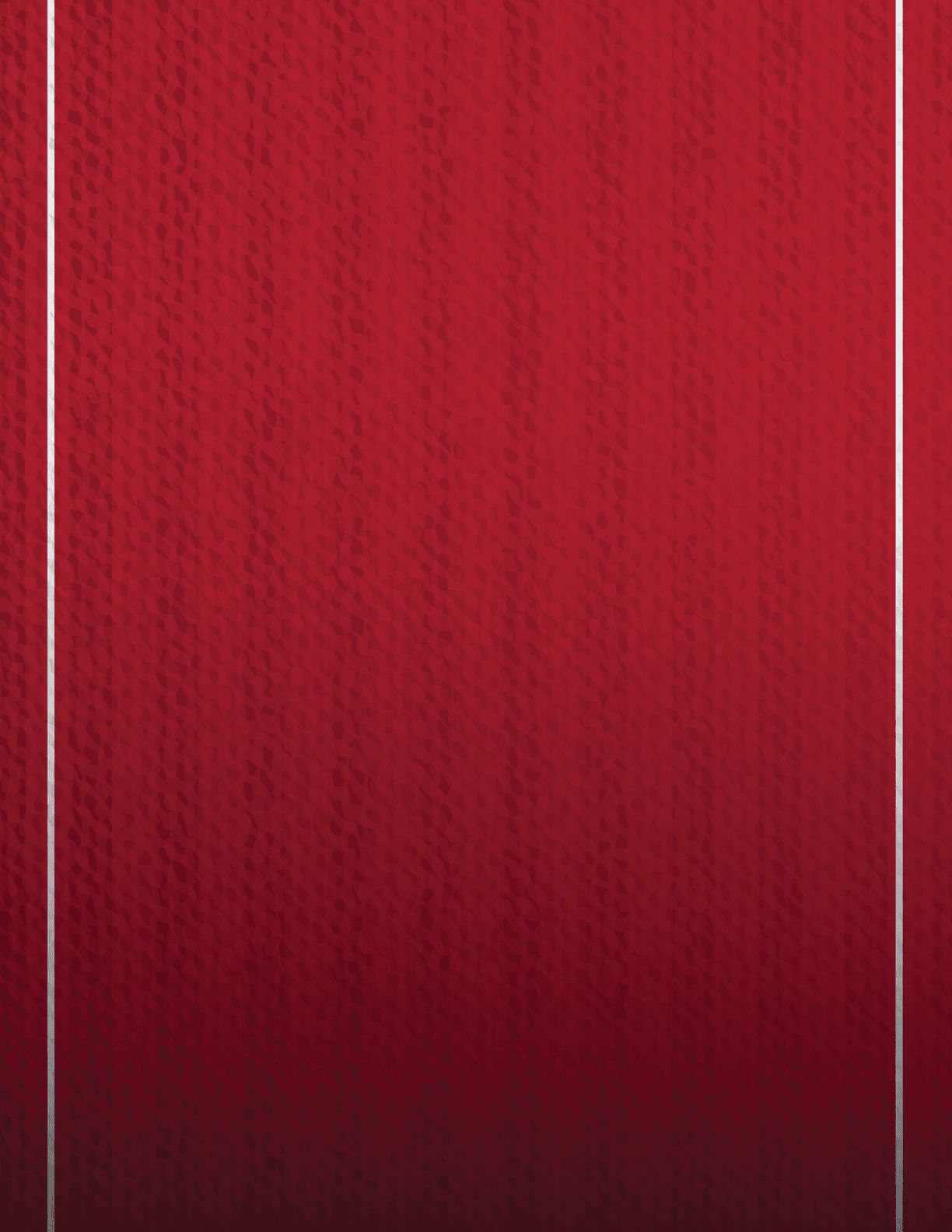 A red fabric with a pattern of stripes. AI generated content