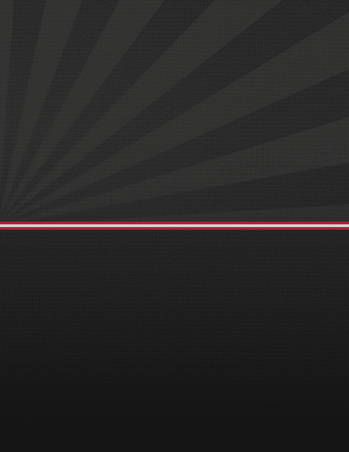 A black background with a pink line. AI generated content