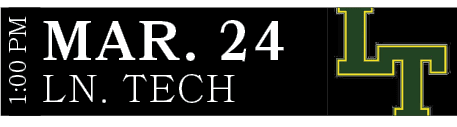 LN. TECH,MAR. 24,1:00 P