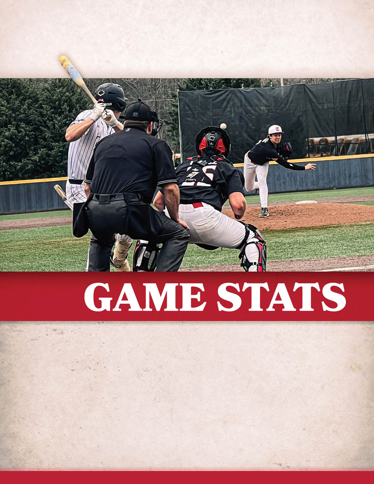 A baseball game in progress with a batter, catcher, and umpire. AI generated content