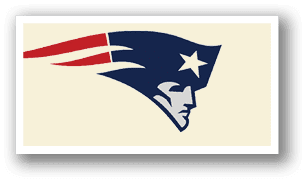 A logo for the New England Patriots football team. AI generated content