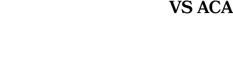 VS ACA