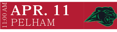 PELHAM,APR. 11,11:00 A