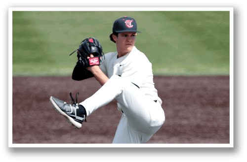 A baseball player in a white uniform is in the process of throwing a ball. AI generated content
