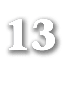 13