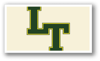 A green and yellow logo with the letter L in the center. AI generated content