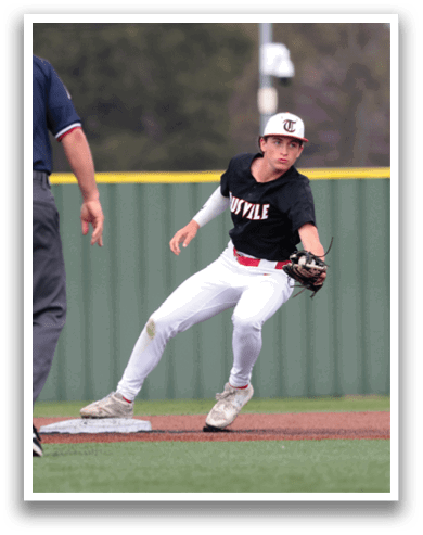A baseball player is sliding into a base while an umpire and catcher watch. AI generated content