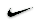 A green and black logo for Nike. AI generated content
