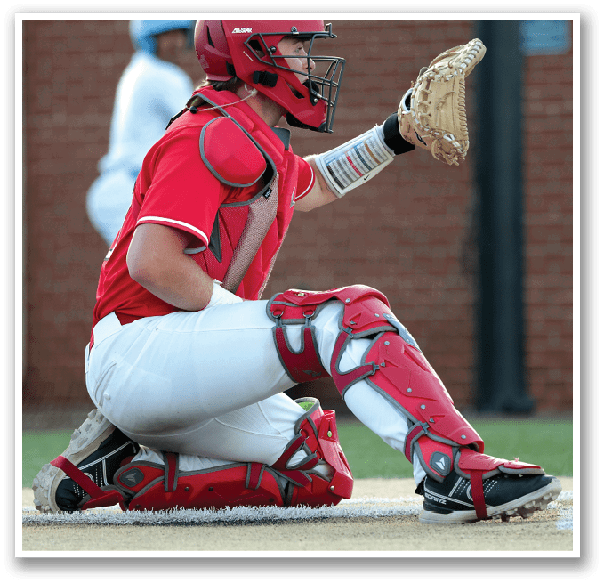 A baseball player is sliding into home plate, with the catcher and umpire behind him. AI generated content