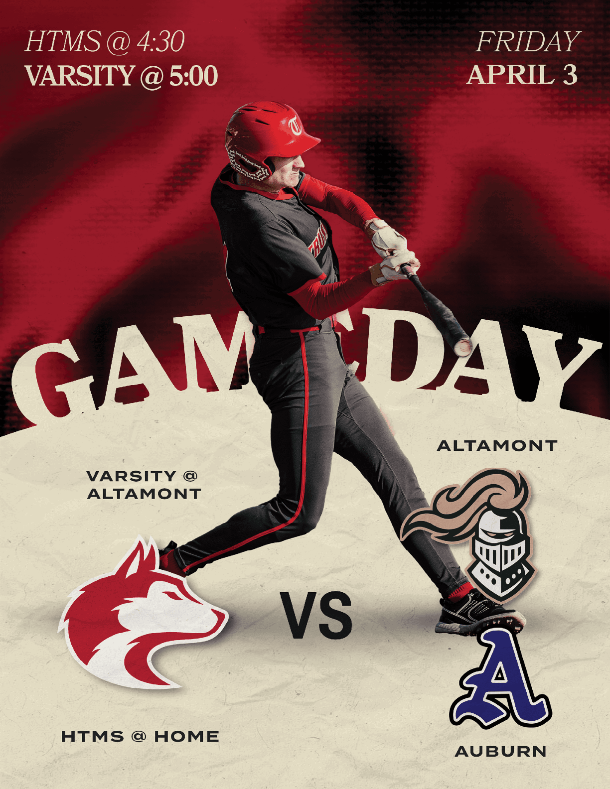 Two posters advertise a basketball game, one with a man holding a basketball and the other with a man holding a basketball and a soccer ball. AI generated content