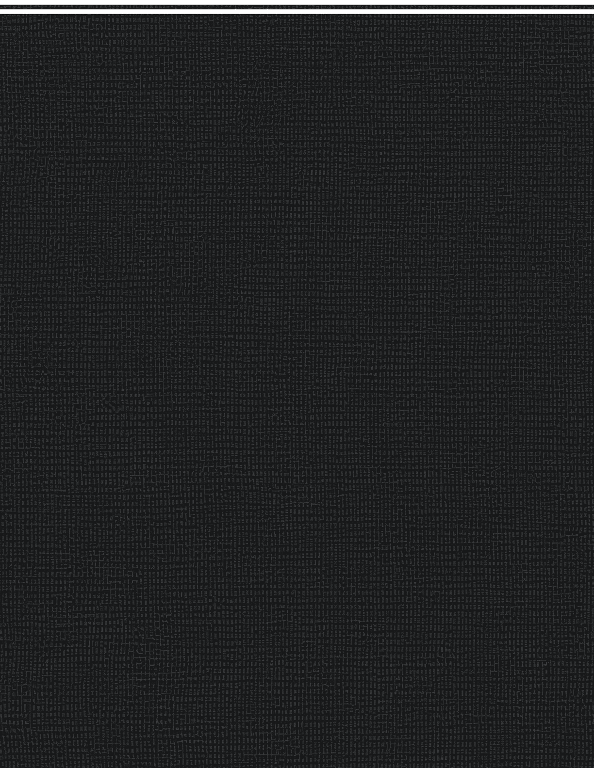 A black cloth with a pattern of white dots. AI generated content