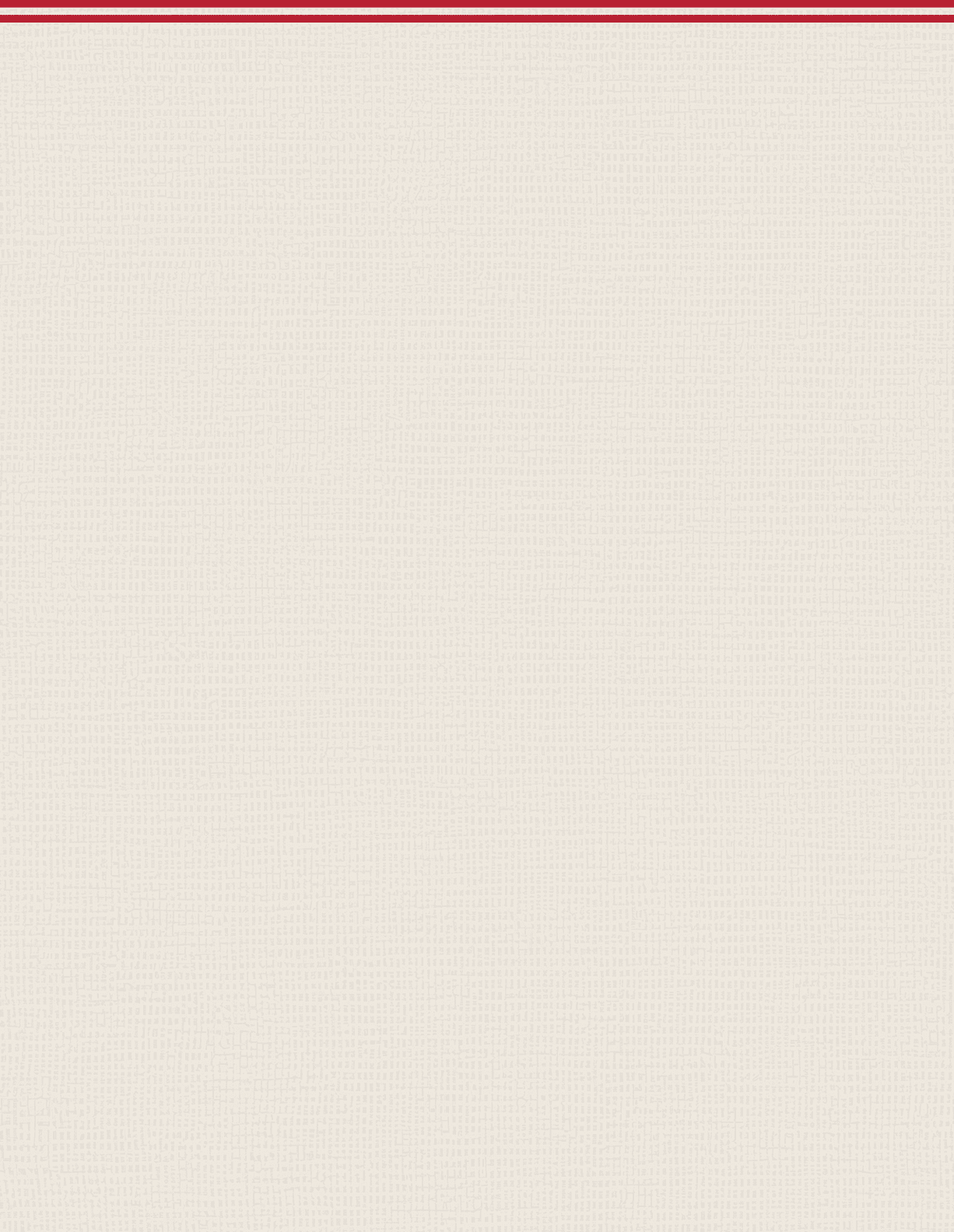 A white sheet of paper with a red border. AI generated content