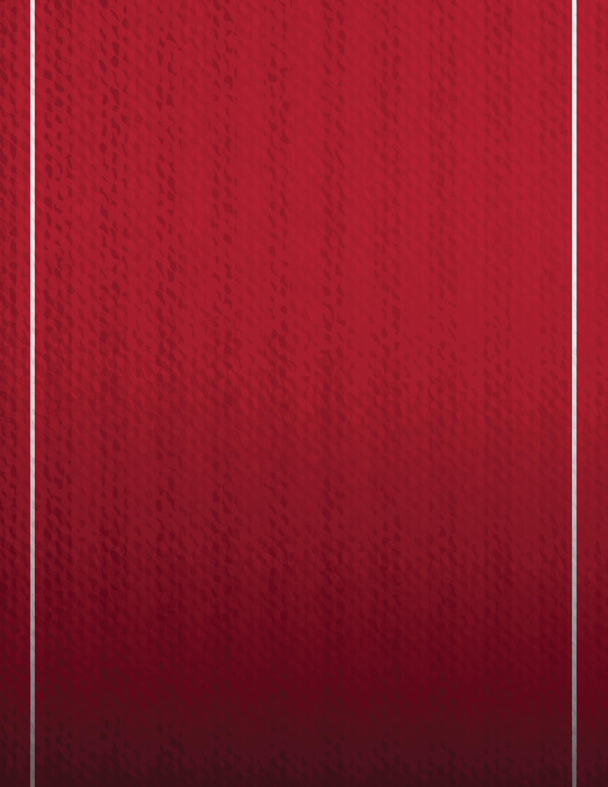 A red fabric with a pattern of red stripes. AI generated content