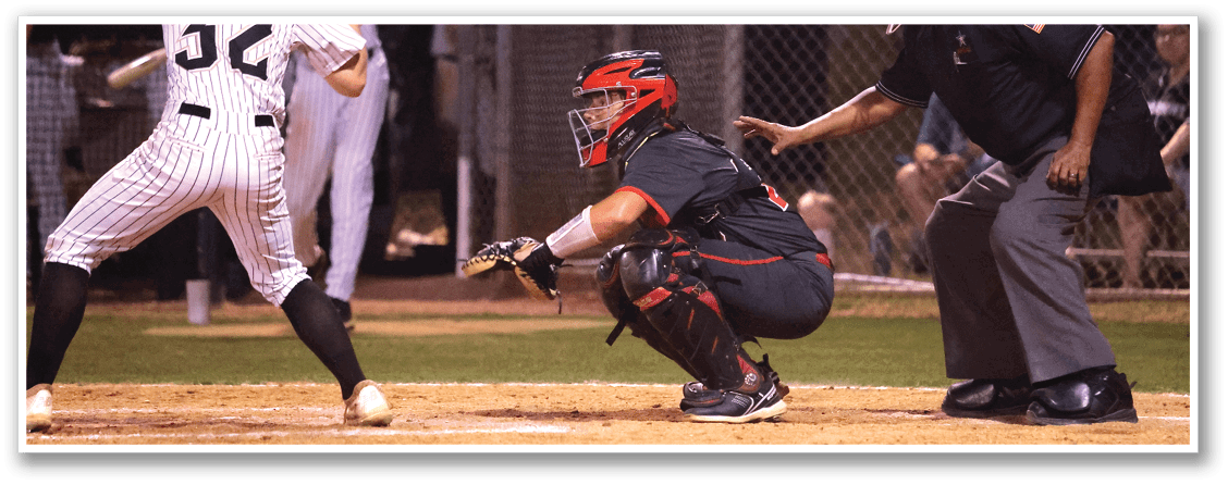 A baseball player is swinging a bat at a ball, while a catcher and an umpire watch closely. AI generated content