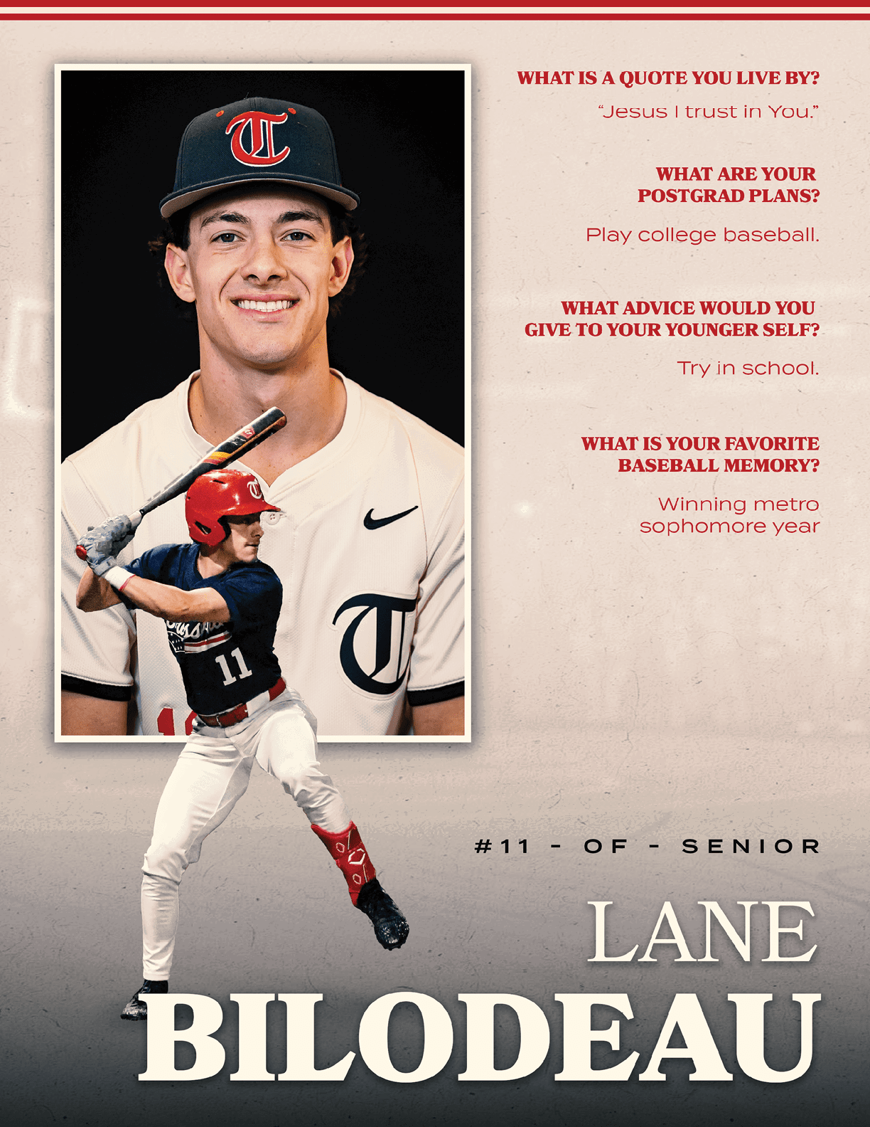 A baseball player posing for a picture. AI generated content