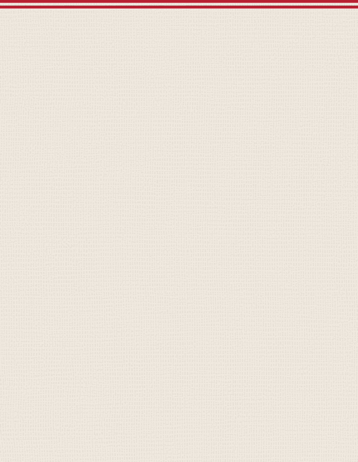 A white sheet of paper with a red border. AI generated content