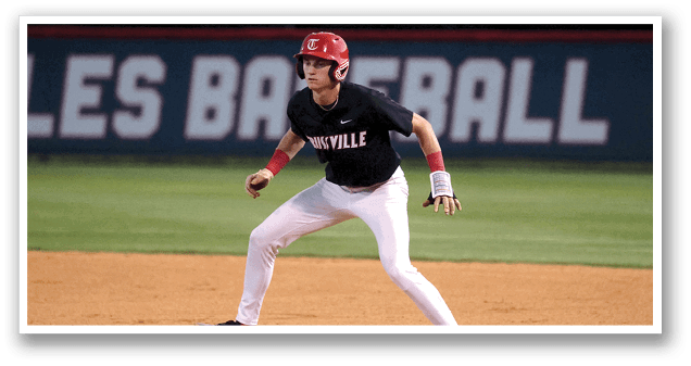 A baseball player wearing a red helmet and black shirt is running on the field. AI generated content