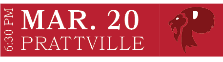 PRATTVILLE,MAR. 20,6:30 P