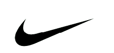 A green and black logo for Nike. AI generated content