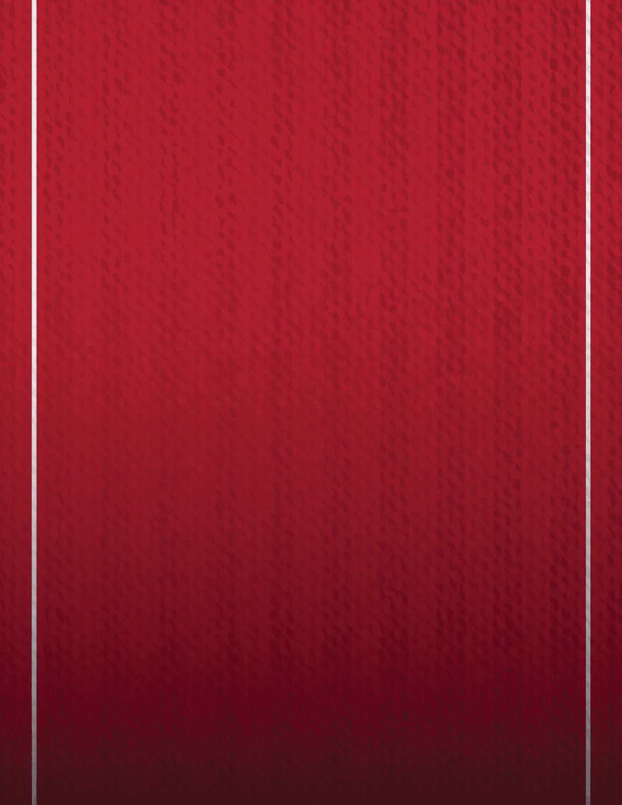 A red fabric with a pattern of stripes. AI generated content