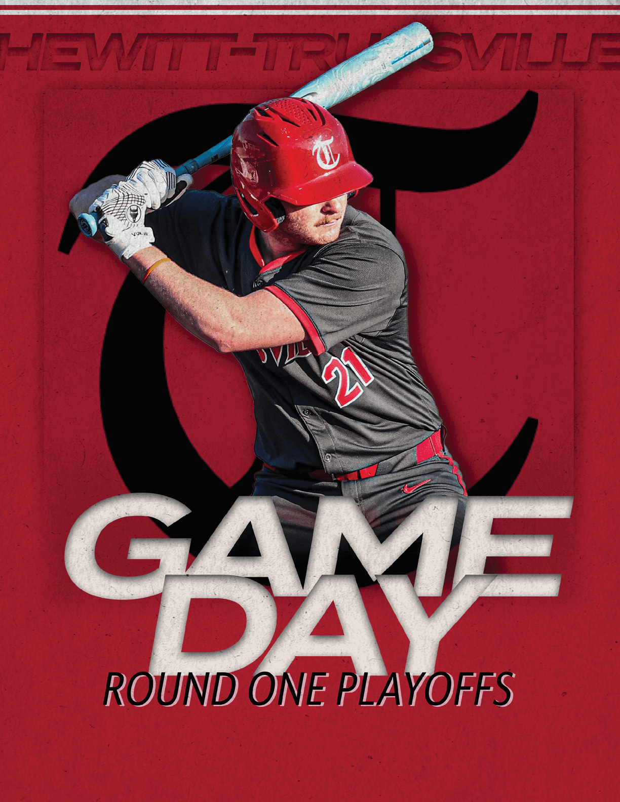 A baseball player in a grey and red uniform holding a bat. AI generated content