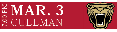 CULLMAN,MAR. 3,7:00 P